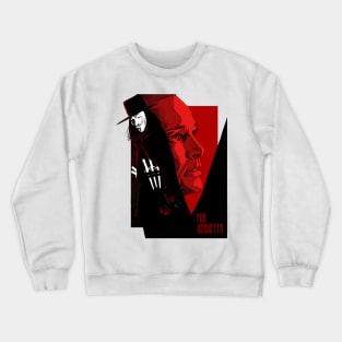 V for Vendetta Crewneck Sweatshirt